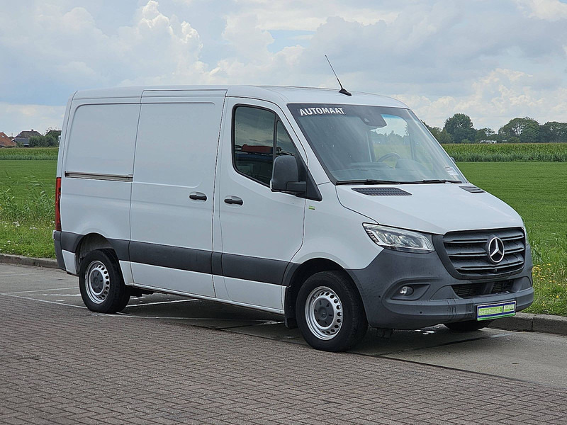 Mercedes-Benz Sprinter 314 L1H1 Mbux10 LED Eur6 - Kravas mikroautobuss: foto 5 Mercedes-Benz Sprinter 314 L1H1 Mbux10 LED Eur6 - Kravas mikroautobuss: foto 5