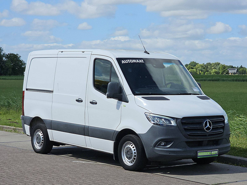 Mercedes-Benz Sprinter 314 L1H1 Mbux10 LED Eur6 - Kravas mikroautobuss: foto 5 Mercedes-Benz Sprinter 314 L1H1 Mbux10 LED Eur6 - Kravas mikroautobuss: foto 5