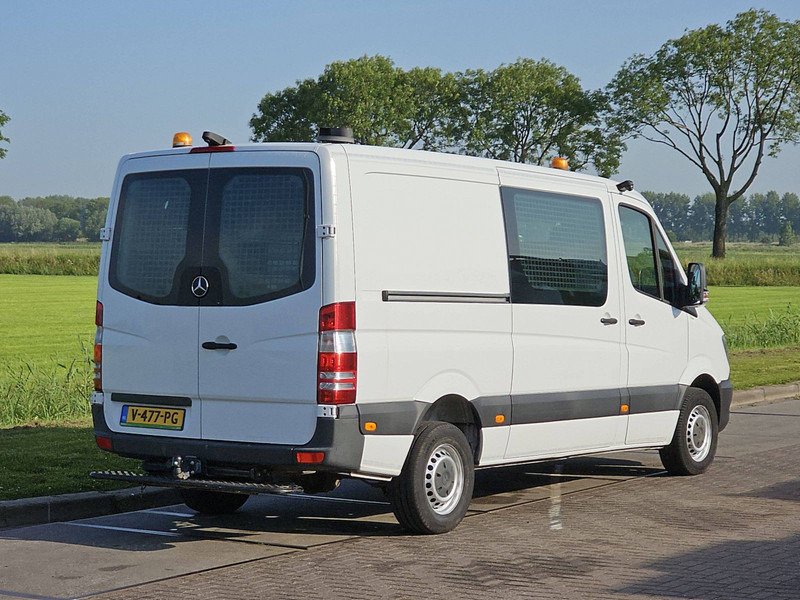 Mercedes-Benz Sprinter 314 L2H1 2.8T-Trekhaak ! - Kravas mikroautobuss: foto 3 Mercedes-Benz Sprinter 314 L2H1 2.8T-Trekhaak ! - Kravas mikroautobuss: foto 3
