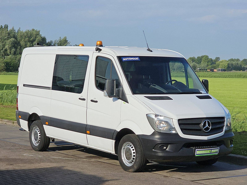 Mercedes-Benz Sprinter 314 L2H1 2.8T-Trekhaak ! - Kravas mikroautobuss: foto 5 Mercedes-Benz Sprinter 314 L2H1 2.8T-Trekhaak ! - Kravas mikroautobuss: foto 5
