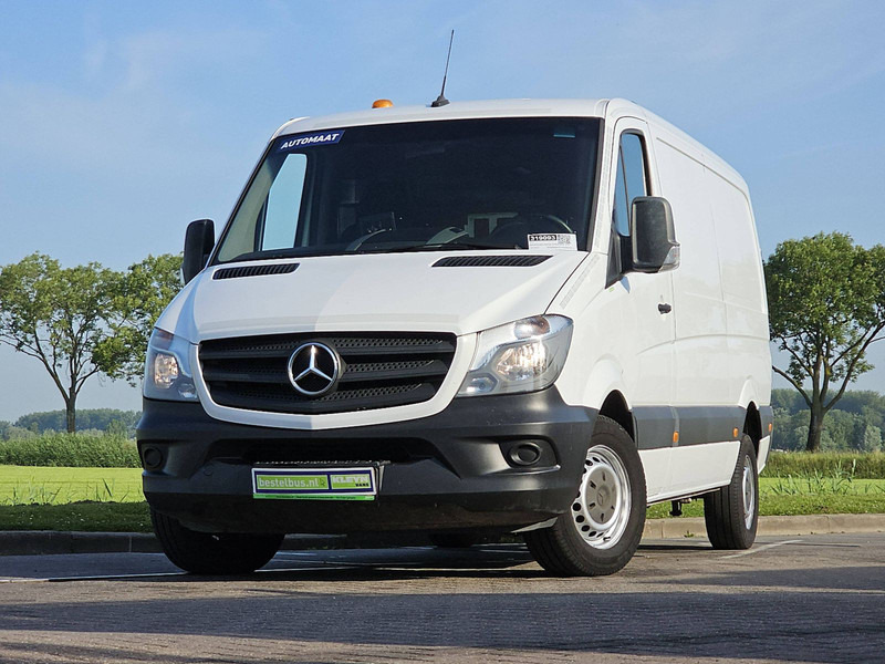 Mercedes-Benz Sprinter 314 L2H1 2.8T-Trekhaak ! - Kravas mikroautobuss: foto 1 Mercedes-Benz Sprinter 314 L2H1 2.8T-Trekhaak ! - Kravas mikroautobuss: foto 1