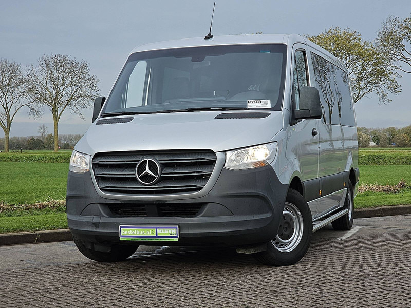 Mercedes-Benz Sprinter 314 L2H1 9-Pers 2X Airco - Mikroautobuss, Pasažieru furgons: foto 1 Mercedes-Benz Sprinter 314 L2H1 9-Pers 2X Airco - Mikroautobuss, Pasažieru furgons: foto 1