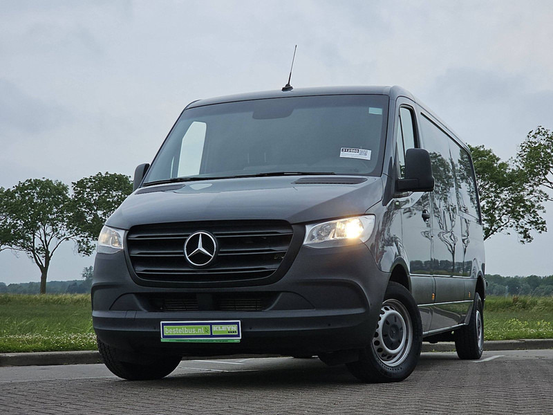 Kravas mikroautobuss Mercedes-Benz Sprinter 314 L2H1 Mbux Airco!: foto 1
