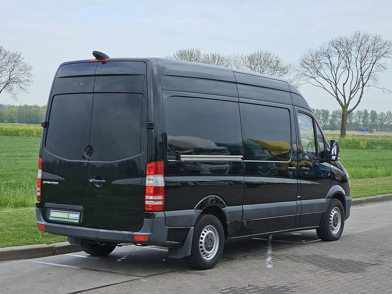 Mercedes-Benz Sprinter 314 L2H2 Euro6 Camera AC - Mazs furgons: foto 3 Mercedes-Benz Sprinter 314 L2H2 Euro6 Camera AC - Mazs furgons: foto 3