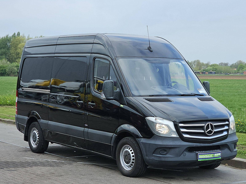 Mercedes-Benz Sprinter 314 L2H2 Euro6 Camera AC - Mazs furgons: foto 5 Mercedes-Benz Sprinter 314 L2H2 Euro6 Camera AC - Mazs furgons: foto 5