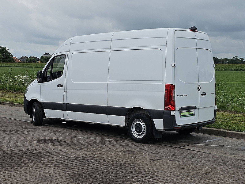 Kravas mikroautobuss Mercedes-Benz Sprinter 314 L2H2 Mbux Airco Eur6: foto 6