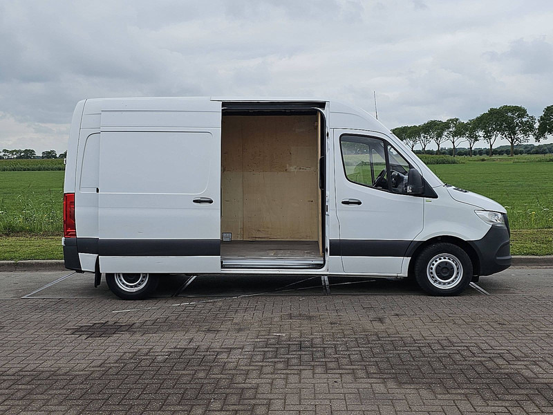 Kravas mikroautobuss Mercedes-Benz Sprinter 314 L2H2 Mbux Airco Eur6: foto 12