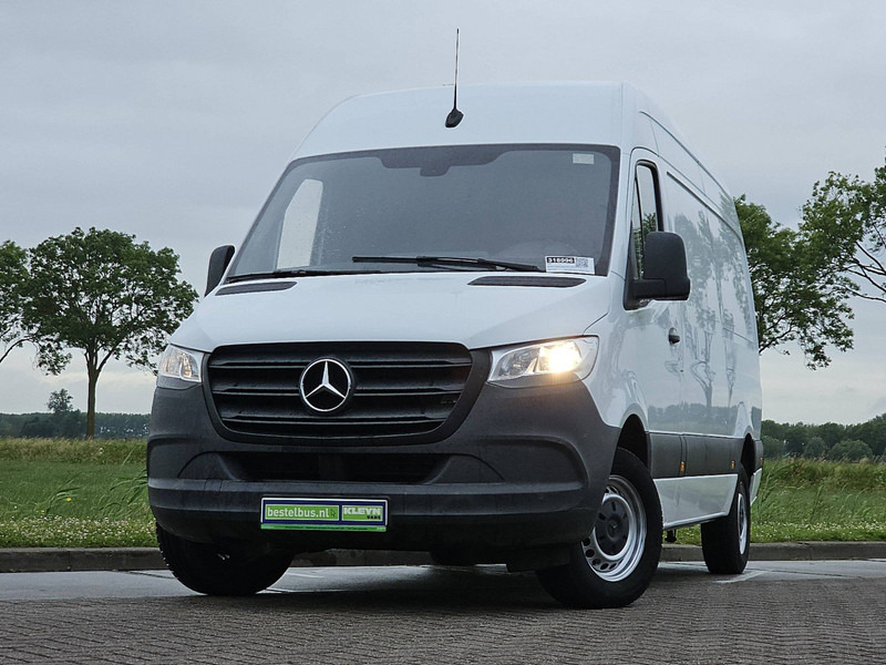 Mercedes-Benz Sprinter 314 L2H2 Mbux Automaat! - Mazs furgons: foto 1 Mercedes-Benz Sprinter 314 L2H2 Mbux Automaat! - Mazs furgons: foto 1