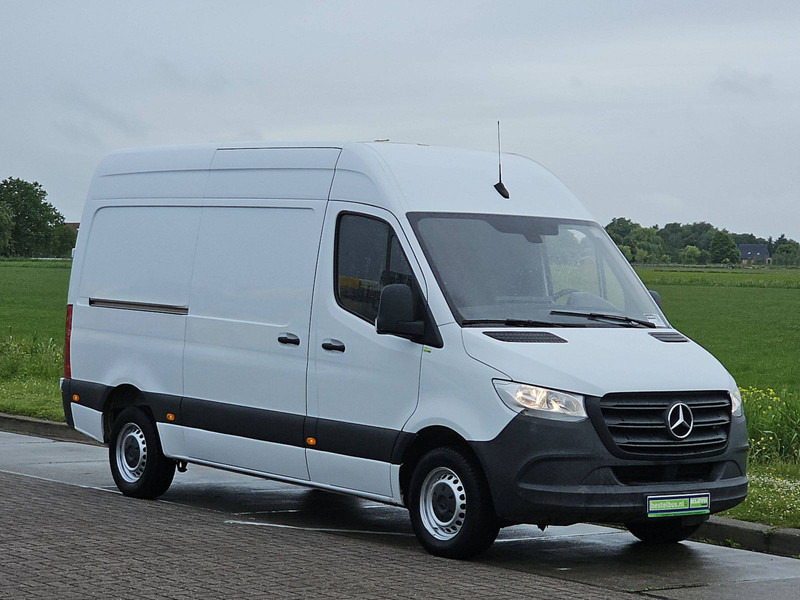 Mercedes-Benz Sprinter 314 L2H2 Mbux Automaat! - Mazs furgons: foto 5 Mercedes-Benz Sprinter 314 L2H2 Mbux Automaat! - Mazs furgons: foto 5