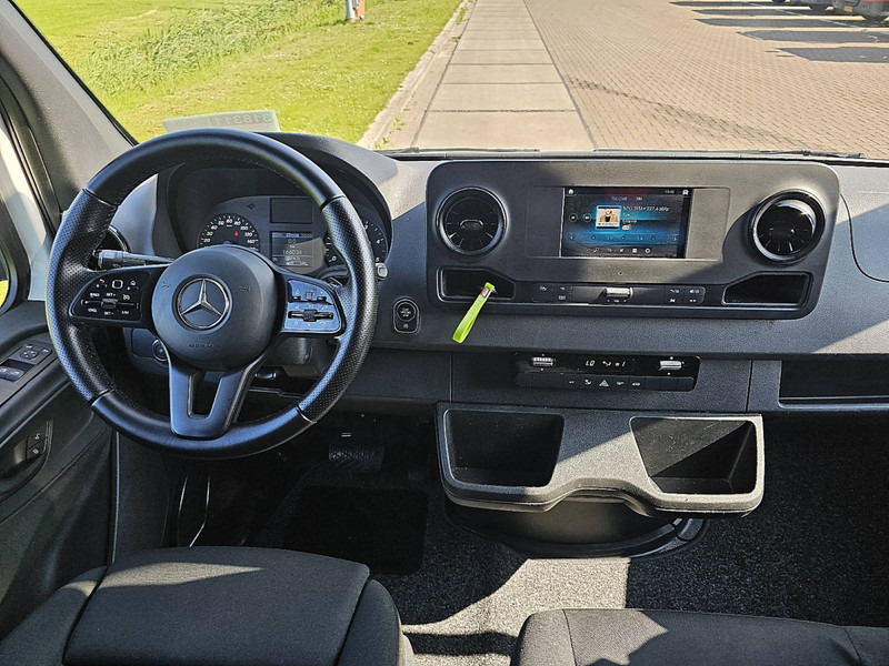 Kravas mikroautobuss Mercedes-Benz Sprinter 314 L2H2 Mbux Automaat!: foto 8