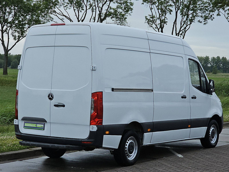 Mercedes-Benz Sprinter 314 L2H2 Mbux Automaat! - Mazs furgons: foto 3 Mercedes-Benz Sprinter 314 L2H2 Mbux Automaat! - Mazs furgons: foto 3