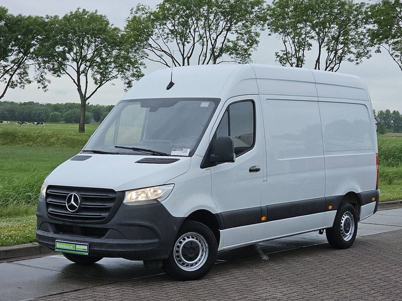 Mercedes-Benz Sprinter 314 L2H2 Mbux Automaat! - Mazs furgons: foto 2 Mercedes-Benz Sprinter 314 L2H2 Mbux Automaat! - Mazs furgons: foto 2