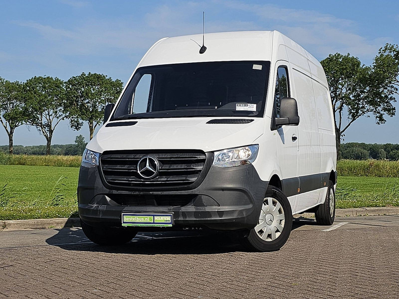 Mercedes-Benz Sprinter 314 L2H2 Mbux Automaat! - Kravas mikroautobuss: foto 1 Mercedes-Benz Sprinter 314 L2H2 Mbux Automaat! - Kravas mikroautobuss: foto 1