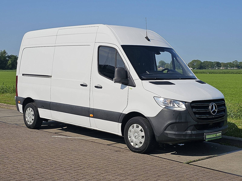 Mercedes-Benz Sprinter 314 L2H2 Mbux Automaat! - Kravas mikroautobuss: foto 5 Mercedes-Benz Sprinter 314 L2H2 Mbux Automaat! - Kravas mikroautobuss: foto 5