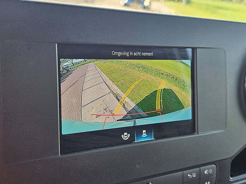 Kravas mikroautobuss Mercedes-Benz Sprinter 314 L2H2 Mbux Automaat!: foto 16