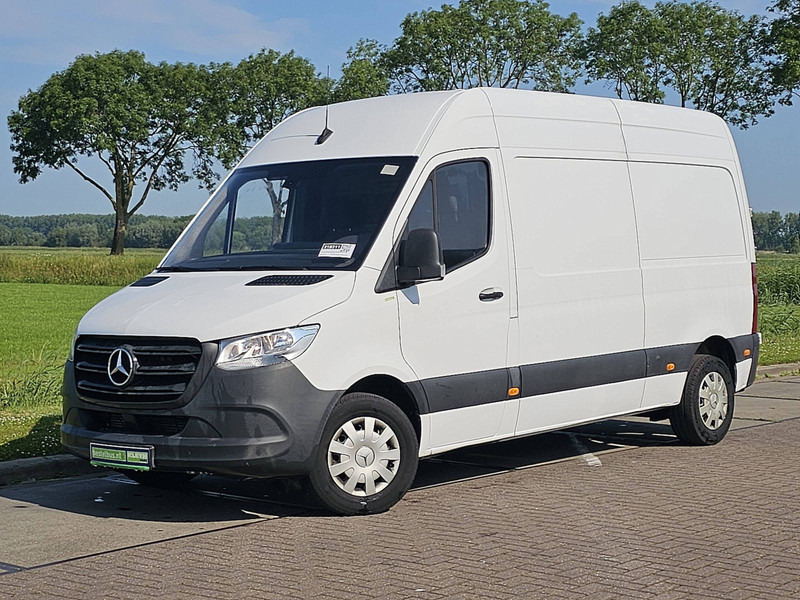 Mercedes-Benz Sprinter 314 L2H2 Mbux Automaat! - Kravas mikroautobuss: foto 2 Mercedes-Benz Sprinter 314 L2H2 Mbux Automaat! - Kravas mikroautobuss: foto 2