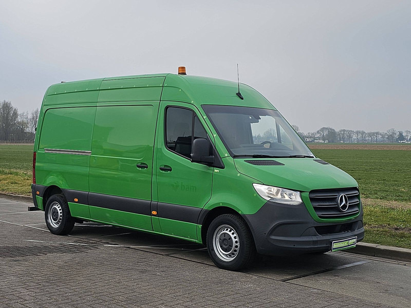 Mercedes-Benz Sprinter 314 L2H2 Mbux Euro6 AC! - Kravas mikroautobuss: foto 5 Mercedes-Benz Sprinter 314 L2H2 Mbux Euro6 AC! - Kravas mikroautobuss: foto 5