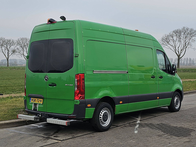 Mercedes-Benz Sprinter 314 L2H2 Mbux Euro6 AC! - Kravas mikroautobuss: foto 3 Mercedes-Benz Sprinter 314 L2H2 Mbux Euro6 AC! - Kravas mikroautobuss: foto 3