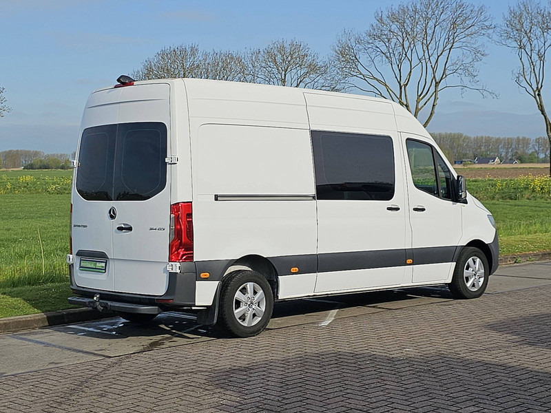 Mercedes-Benz Sprinter 314 L2H2 Mbux10 Automaat - Kravas mikroautobuss: foto 3 Mercedes-Benz Sprinter 314 L2H2 Mbux10 Automaat - Kravas mikroautobuss: foto 3