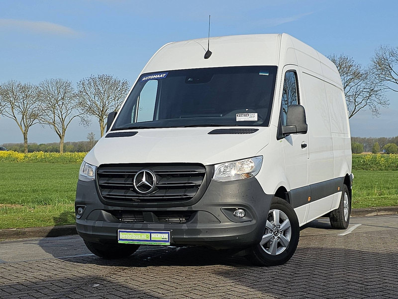 Mercedes-Benz Sprinter 314 L2H2 Mbux10 Automaat - Kravas mikroautobuss: foto 1 Mercedes-Benz Sprinter 314 L2H2 Mbux10 Automaat - Kravas mikroautobuss: foto 1