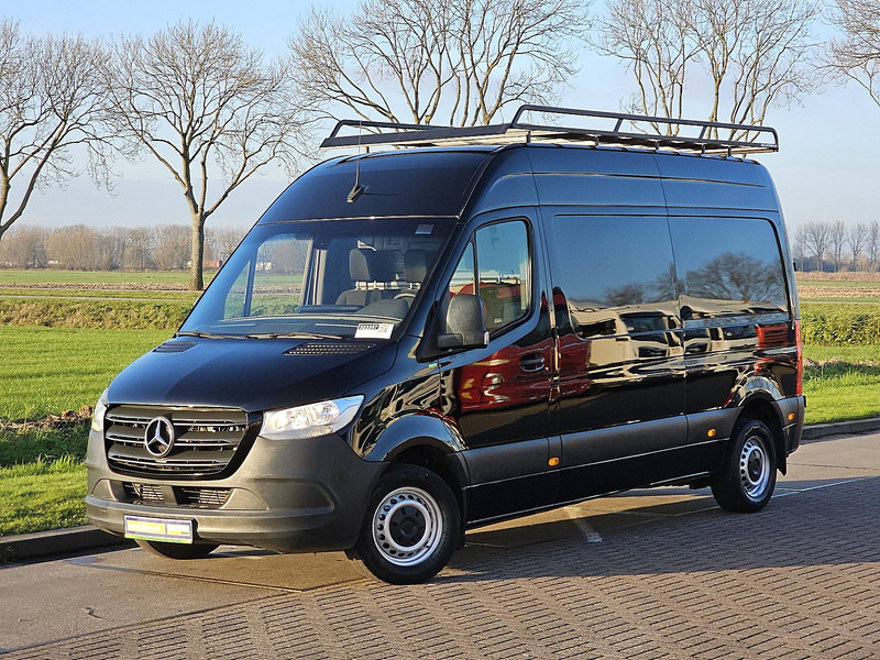Mercedes-Benz Sprinter 314 L2H2 Mbux10 Automaat - Kravas mikroautobuss: foto 2 Mercedes-Benz Sprinter 314 L2H2 Mbux10 Automaat - Kravas mikroautobuss: foto 2