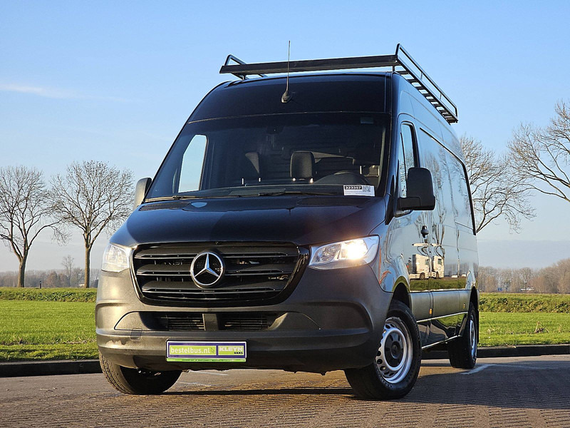 Mercedes-Benz Sprinter 314 L2H2 Mbux10 Automaat - Kravas mikroautobuss: foto 1 Mercedes-Benz Sprinter 314 L2H2 Mbux10 Automaat - Kravas mikroautobuss: foto 1