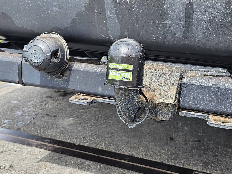 Mazs furgons Mercedes-Benz Sprinter 314 L2H2 RWD Trekhaak: foto 15