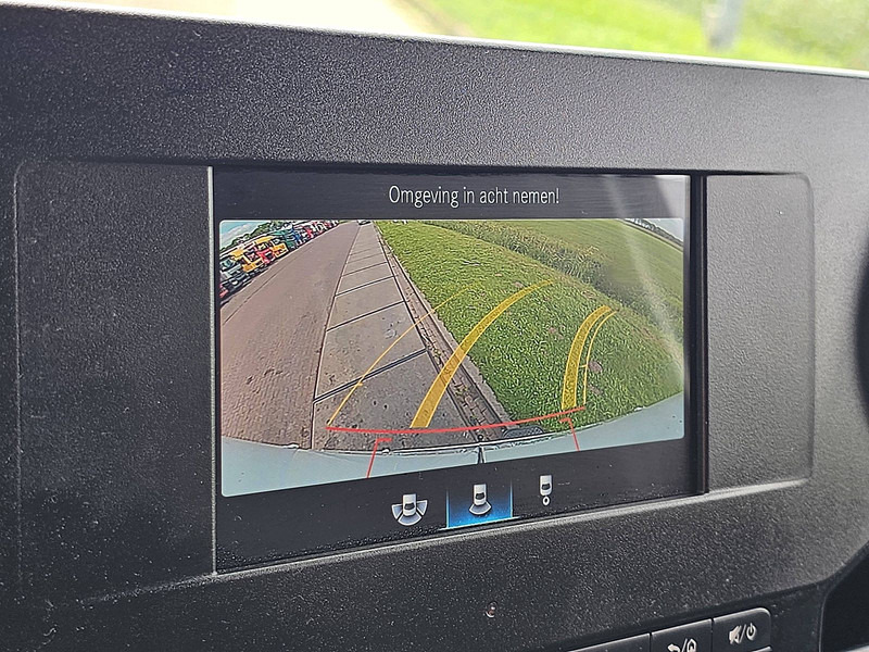 Mazs furgons Mercedes-Benz Sprinter 314 L2H2 RWD Trekhaak: foto 18