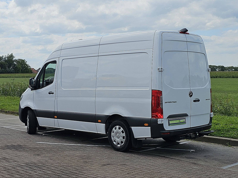 Mazs furgons Mercedes-Benz Sprinter 314 L2H2 RWD Trekhaak: foto 6