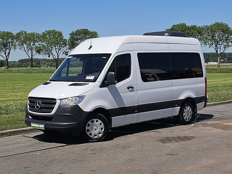 Mercedes-Benz Sprinter 314 L2H2 TOURER 2x Airco - Mikroautobuss, Pasažieru furgons: foto 2 Mercedes-Benz Sprinter 314 L2H2 TOURER 2x Airco - Mikroautobuss, Pasažieru furgons: foto 2