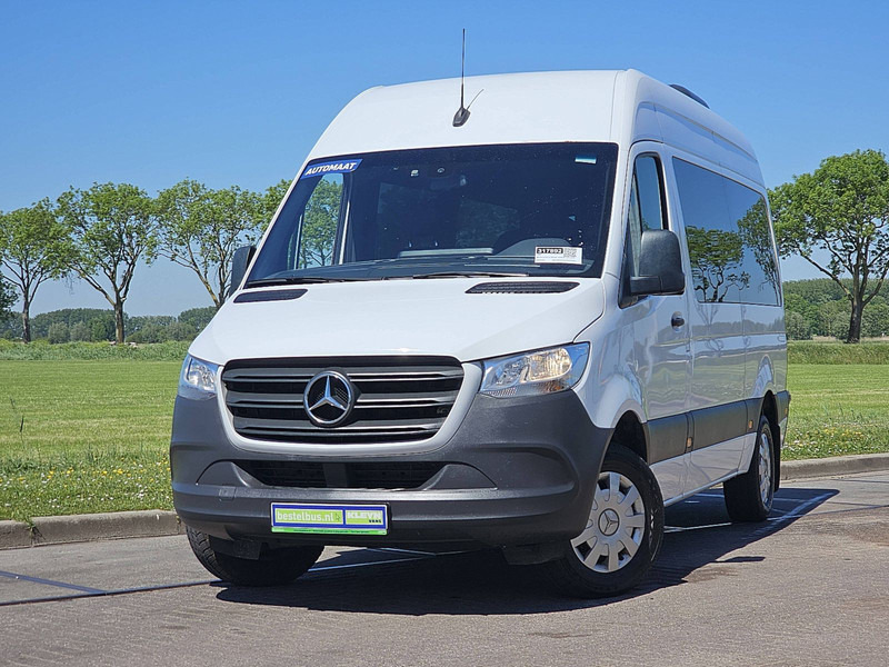 Mercedes-Benz Sprinter 314 L2H2 TOURER 2x Airco - Mikroautobuss, Pasažieru furgons: foto 1 Mercedes-Benz Sprinter 314 L2H2 TOURER 2x Airco - Mikroautobuss, Pasažieru furgons: foto 1