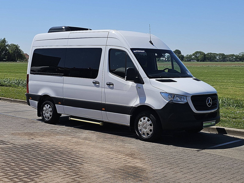 Mercedes-Benz Sprinter 314 L2H2 TOURER 2x Airco - Mikroautobuss, Pasažieru furgons: foto 5 Mercedes-Benz Sprinter 314 L2H2 TOURER 2x Airco - Mikroautobuss, Pasažieru furgons: foto 5