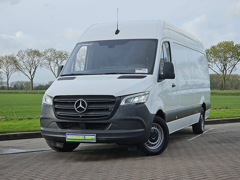 Mercedes-Benz Sprinter 314 L3H2 Maxi Automaat! - Kravas mikroautobuss: foto 1 Mercedes-Benz Sprinter 314 L3H2 Maxi Automaat! - Kravas mikroautobuss: foto 1