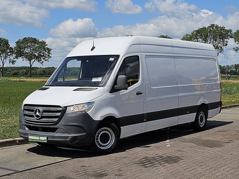 Mercedes-Benz Sprinter 314 L3H2 Maxi Mbux Euro6 - Kravas mikroautobuss: foto 2 Mercedes-Benz Sprinter 314 L3H2 Maxi Mbux Euro6 - Kravas mikroautobuss: foto 2
