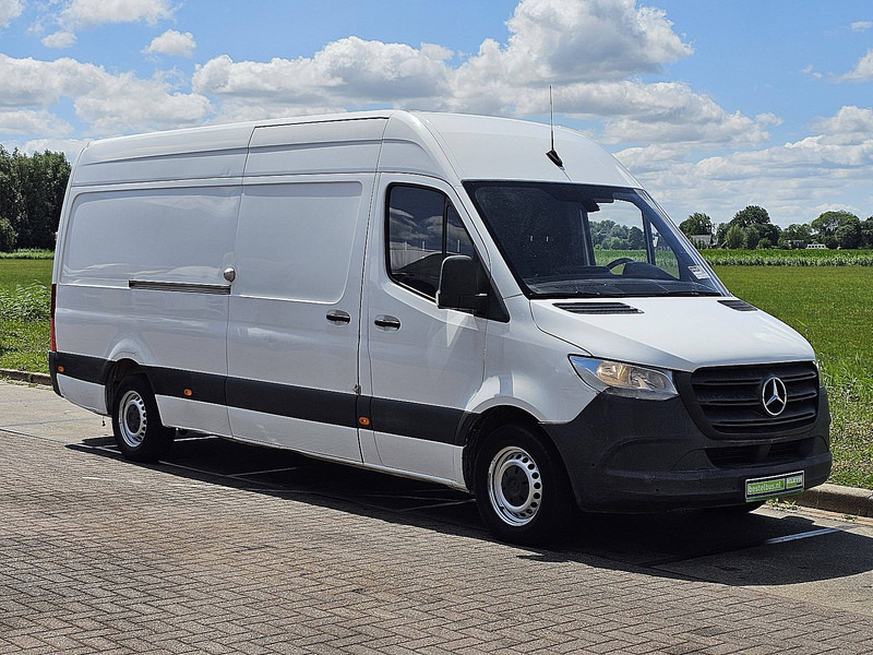 Mercedes-Benz Sprinter 314 L3H2 Maxi Mbux Euro6 - Kravas mikroautobuss: foto 5 Mercedes-Benz Sprinter 314 L3H2 Maxi Mbux Euro6 - Kravas mikroautobuss: foto 5