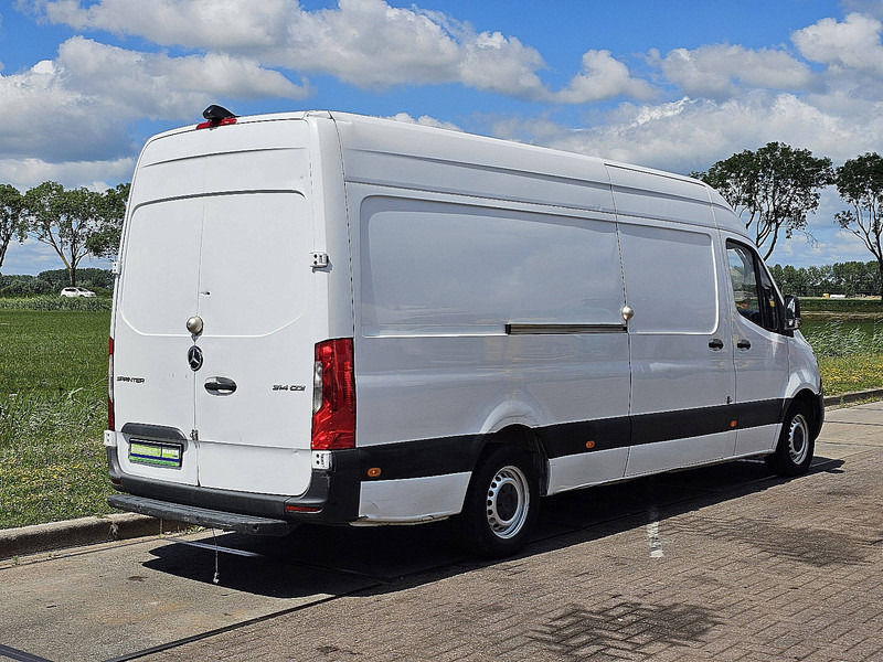 Mercedes-Benz Sprinter 314 L3H2 Maxi Mbux Euro6 - Kravas mikroautobuss: foto 3 Mercedes-Benz Sprinter 314 L3H2 Maxi Mbux Euro6 - Kravas mikroautobuss: foto 3