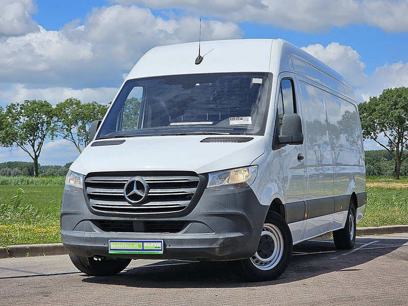 Mercedes-Benz Sprinter 314 L3H2 Maxi Mbux Euro6 - Kravas mikroautobuss: foto 1 Mercedes-Benz Sprinter 314 L3H2 Maxi Mbux Euro6 - Kravas mikroautobuss: foto 1