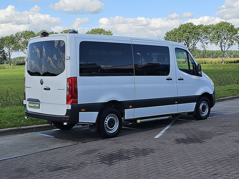Mercedes-Benz Sprinter 314 Tourer L2H1 9P Mbux - Mikroautobuss, Pasažieru furgons: foto 3 Mercedes-Benz Sprinter 314 Tourer L2H1 9P Mbux - Mikroautobuss, Pasažieru furgons: foto 3