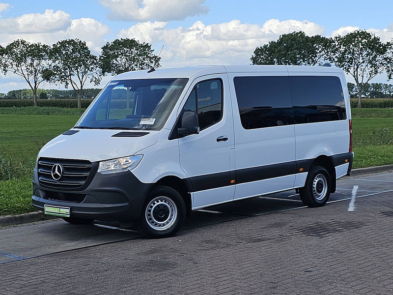 Mercedes-Benz Sprinter 314 Tourer L2H1 9P Mbux - Mikroautobuss, Pasažieru furgons: foto 2 Mercedes-Benz Sprinter 314 Tourer L2H1 9P Mbux - Mikroautobuss, Pasažieru furgons: foto 2