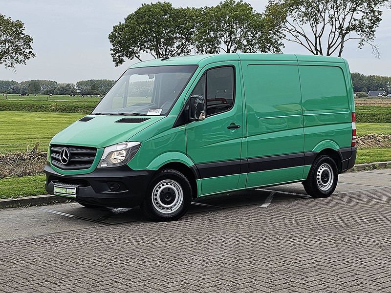 Mercedes-Benz Sprinter 314 ac EURO6 - Kravas mikroautobuss: foto 2 Mercedes-Benz Sprinter 314 ac EURO6 - Kravas mikroautobuss: foto 2