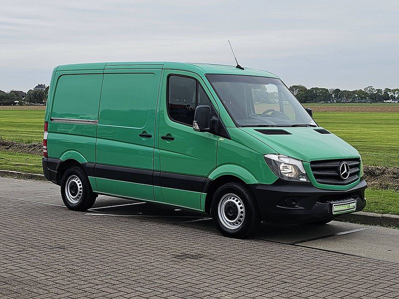 Mercedes-Benz Sprinter 314 ac EURO6 - Kravas mikroautobuss: foto 5 Mercedes-Benz Sprinter 314 ac EURO6 - Kravas mikroautobuss: foto 5