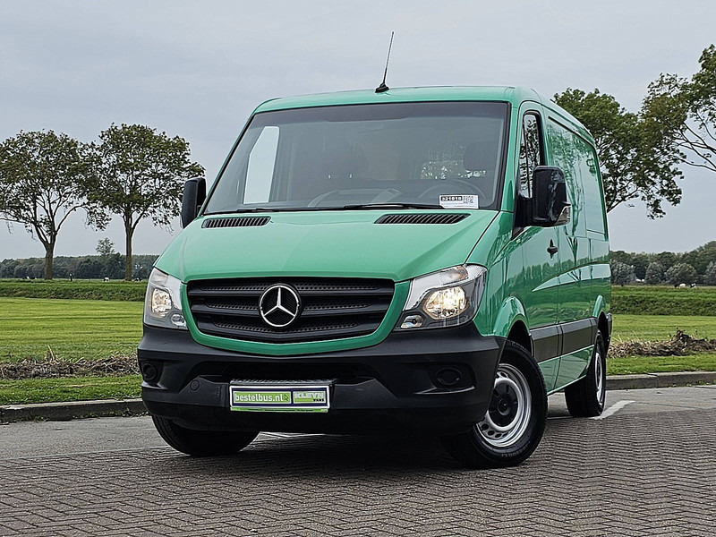 Mercedes-Benz Sprinter 314 ac EURO6 - Kravas mikroautobuss: foto 1 Mercedes-Benz Sprinter 314 ac EURO6 - Kravas mikroautobuss: foto 1