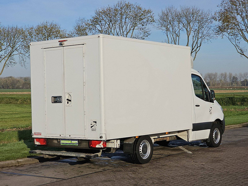 Mercedes-Benz Sprinter 314 ac automaat EURO6 - Furgons ar slēgtā virsbūve: foto 3 Mercedes-Benz Sprinter 314 ac automaat EURO6 - Furgons ar slēgtā virsbūve: foto 3