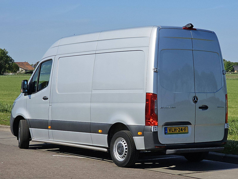 Kravas mikroautobuss Mercedes-Benz Sprinter 314 ac automaat EURO6: foto 6