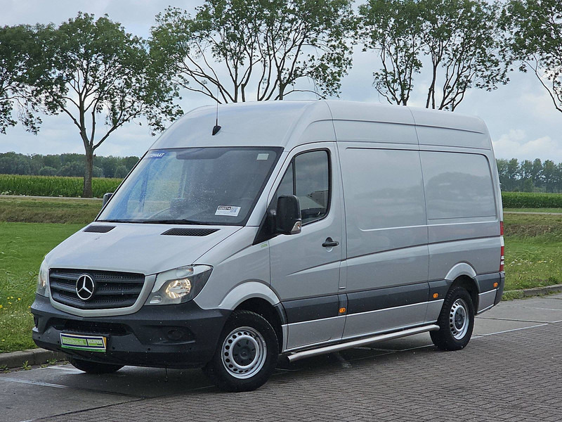 Mercedes-Benz Sprinter 314 ac automaat EURO6 - Kravas mikroautobuss: foto 2 Mercedes-Benz Sprinter 314 ac automaat EURO6 - Kravas mikroautobuss: foto 2