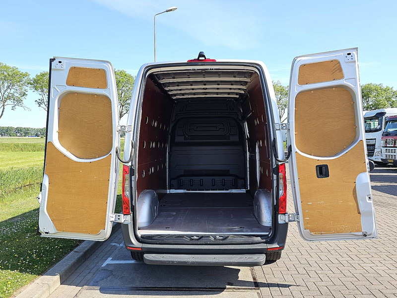 Kravas mikroautobuss Mercedes-Benz Sprinter 314 ac automaat EURO6: foto 15