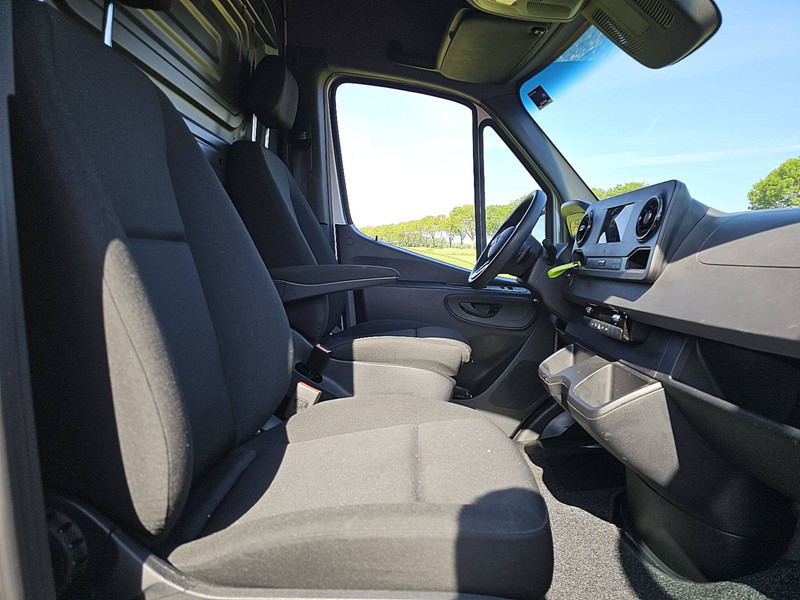 Kravas mikroautobuss Mercedes-Benz Sprinter 314 ac automaat EURO6: foto 7