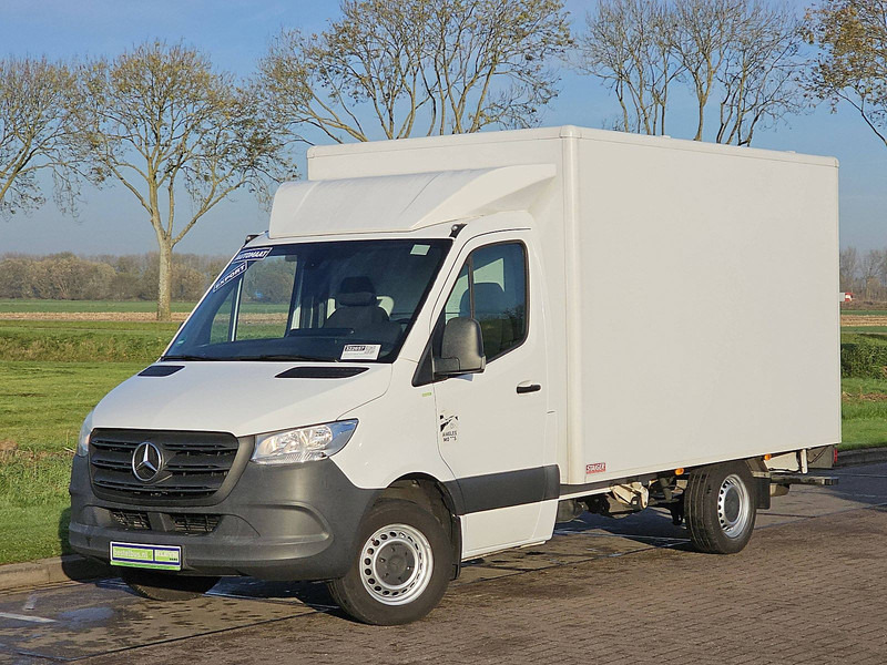 Mercedes-Benz Sprinter 314 ac automaat EURO6 - Furgons ar slēgtā virsbūve: foto 2 Mercedes-Benz Sprinter 314 ac automaat EURO6 - Furgons ar slēgtā virsbūve: foto 2