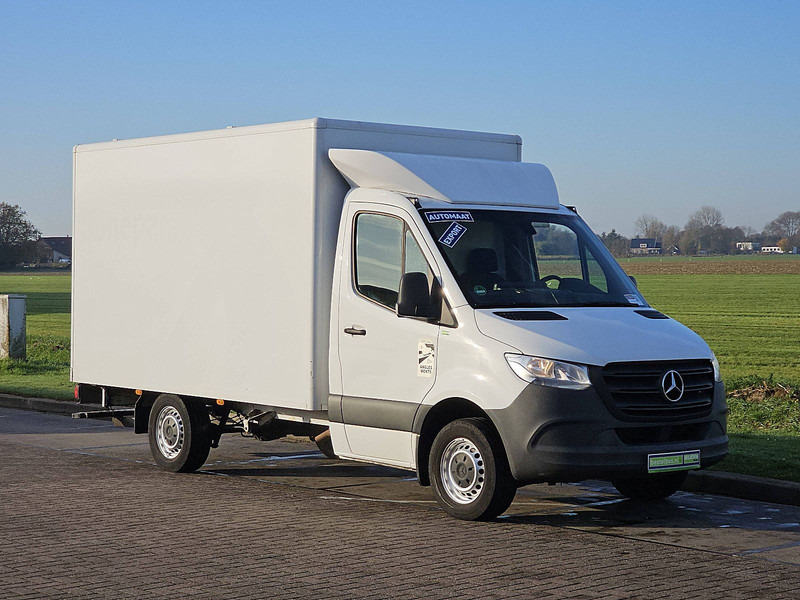 Mercedes-Benz Sprinter 314 ac automaat EURO6 - Furgons ar slēgtā virsbūve: foto 5 Mercedes-Benz Sprinter 314 ac automaat EURO6 - Furgons ar slēgtā virsbūve: foto 5