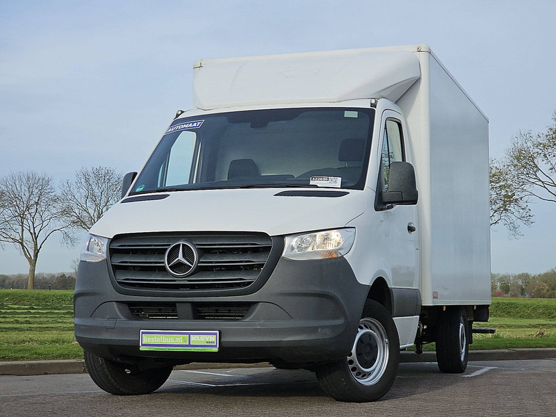 Mercedes-Benz Sprinter 314 ac automaat EURO6 - Furgons ar slēgtā virsbūve: foto 1 Mercedes-Benz Sprinter 314 ac automaat EURO6 - Furgons ar slēgtā virsbūve: foto 1